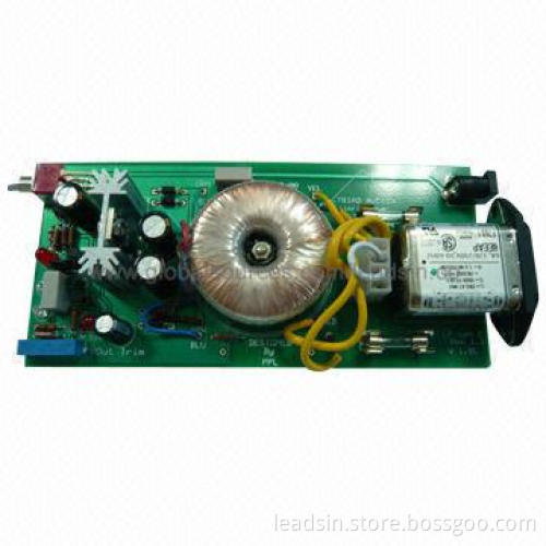 Audio Amplifier PCBA, Ideal for Music Audio Controller Board with RoHS Mark